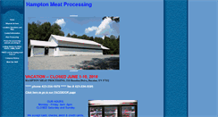 Desktop Screenshot of hamptonmeat.com